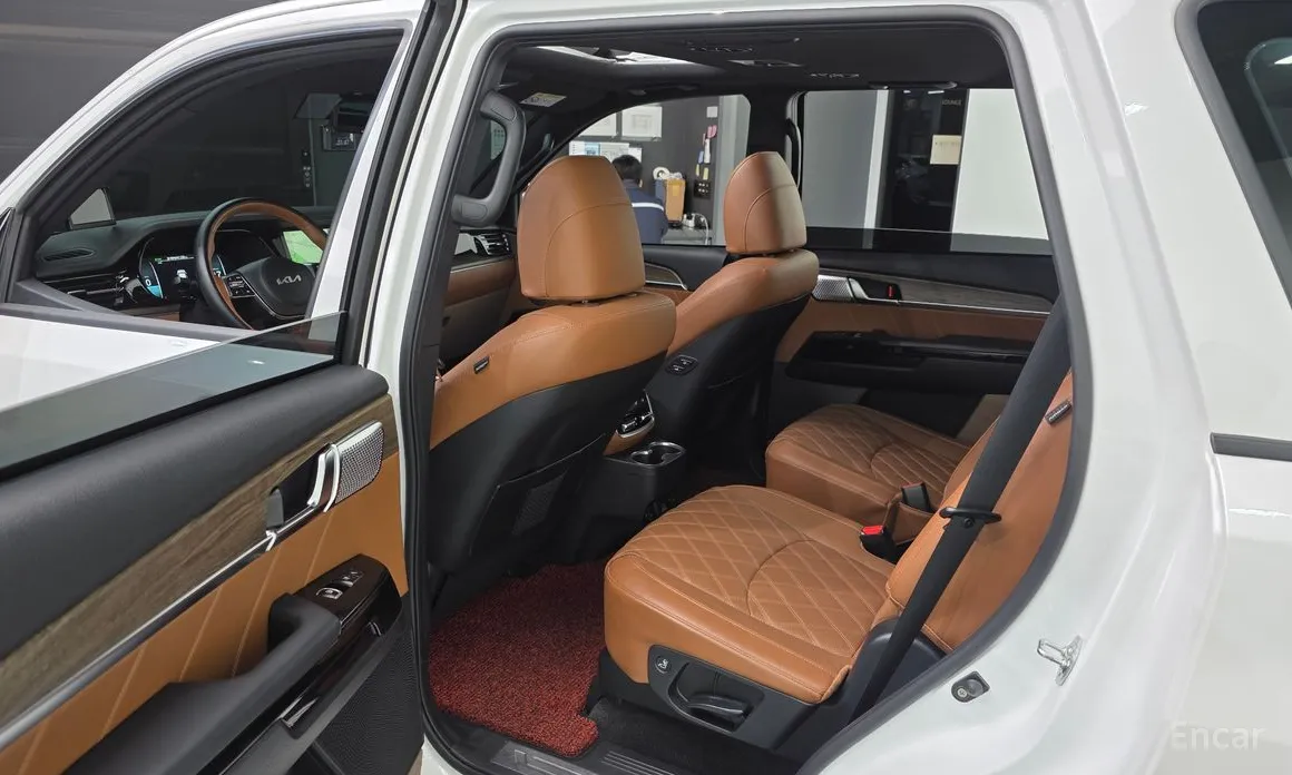 Фото 11 - Kia Mohave