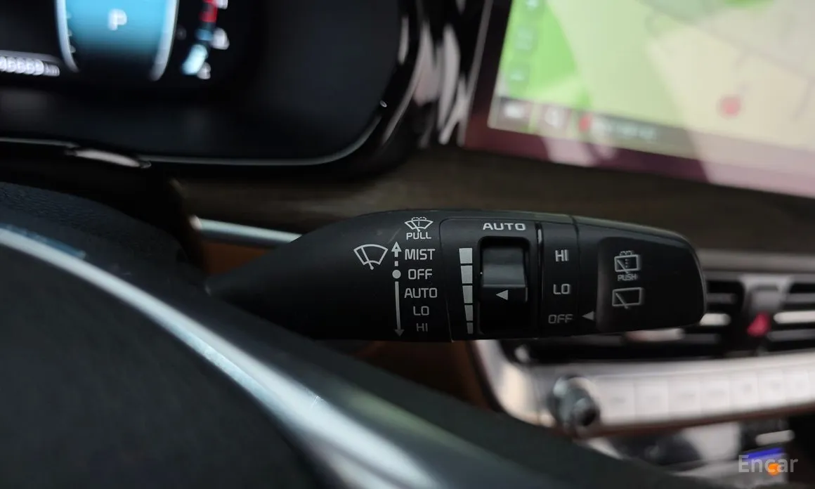 Фото 15 - Kia Mohave