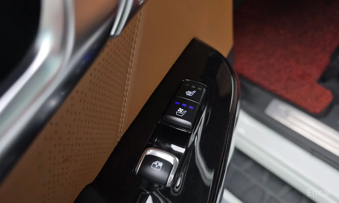 Фото 18 - Kia Mohave