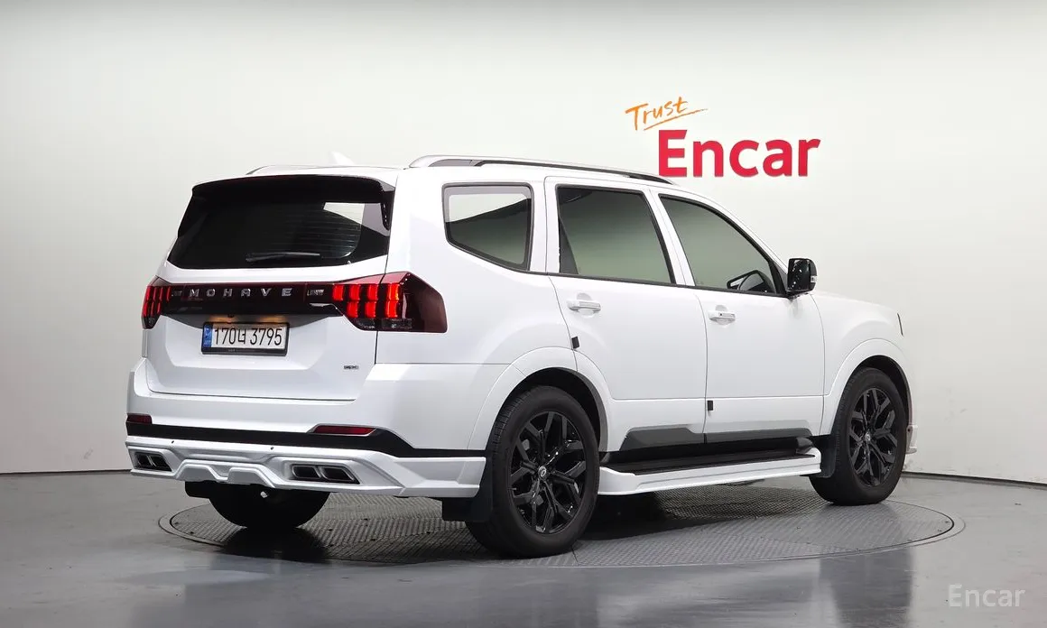 Фото 2 - Kia Mohave