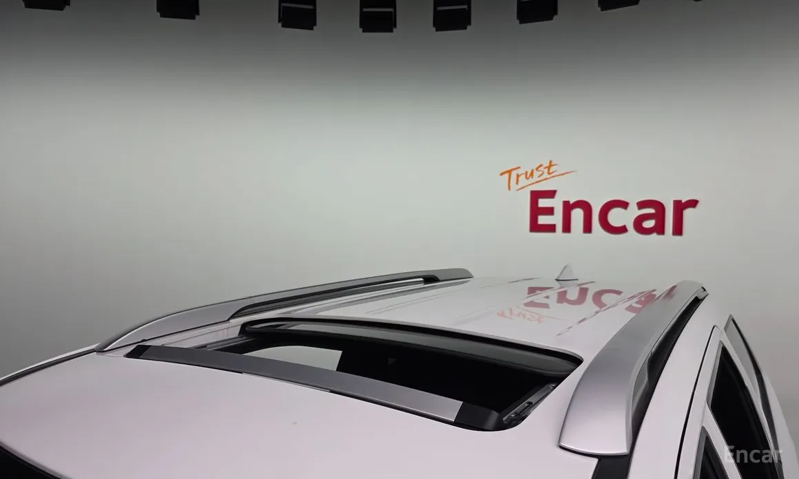 Фото 20 - Kia Mohave