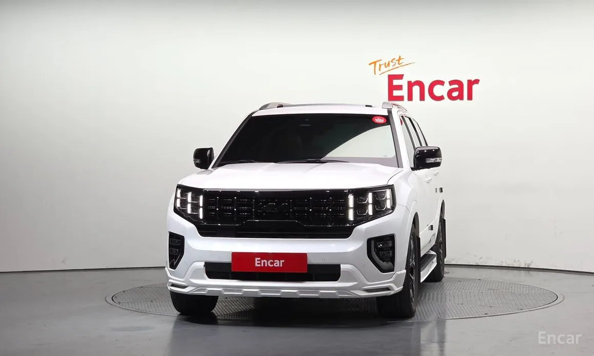 Фото 3 - Kia Mohave