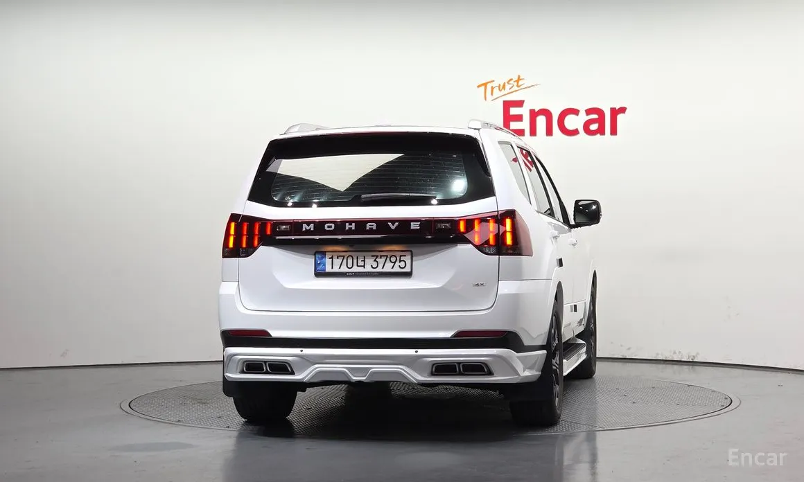 Фото 4 - Kia Mohave