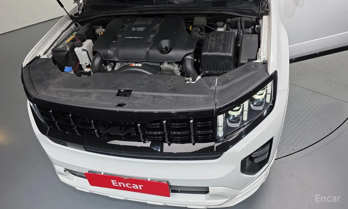 Фото 6 - Kia Mohave