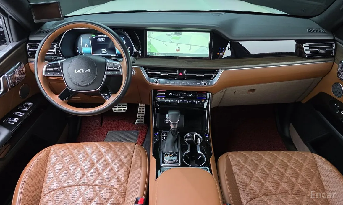 Фото 7 - Kia Mohave