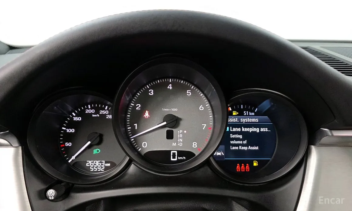 Фото 8 - Porsche Macan