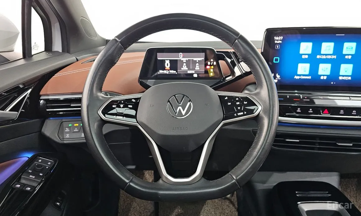 Фото 13 - Volkswagen ID.4