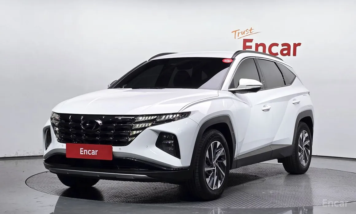 Photo 1 - Hyundai Tucson