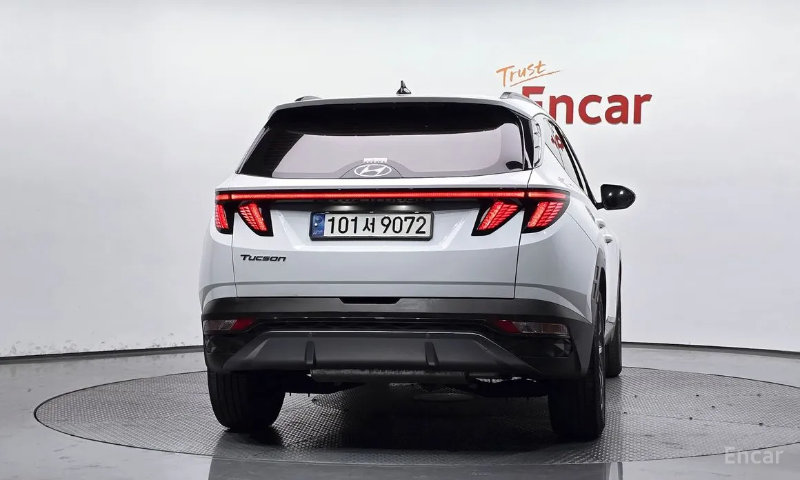 Photo 4 - Hyundai Tucson