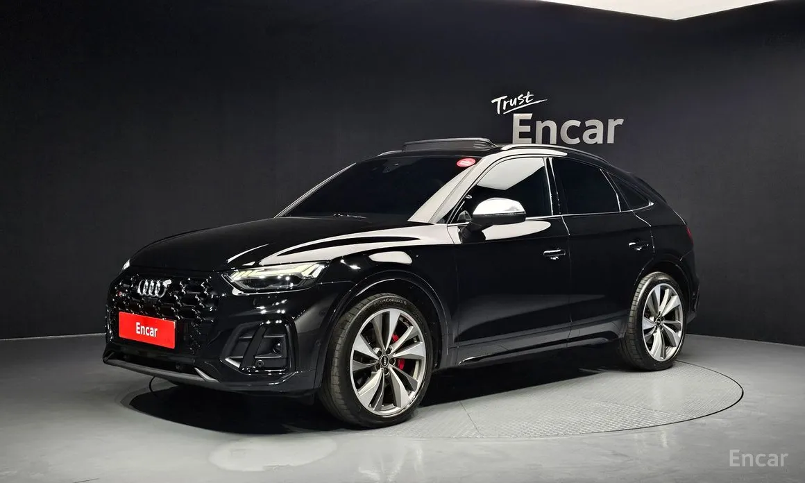 Фото 1 - Audi SQ5