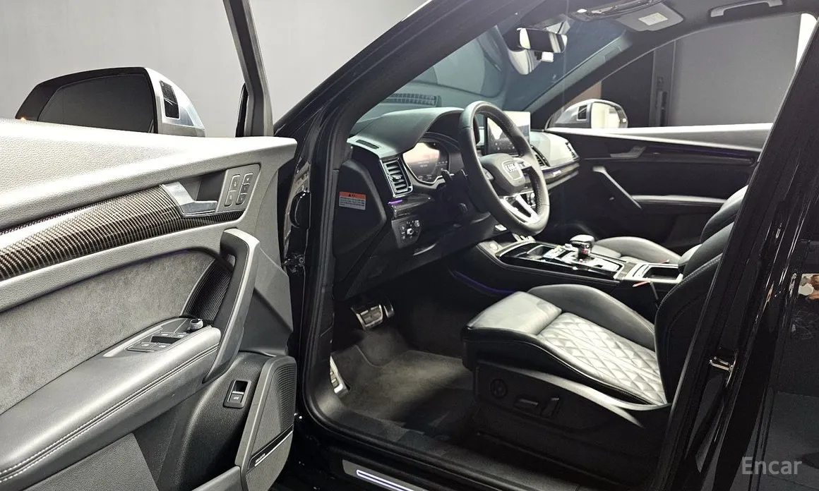 Фото 12 - Audi SQ5