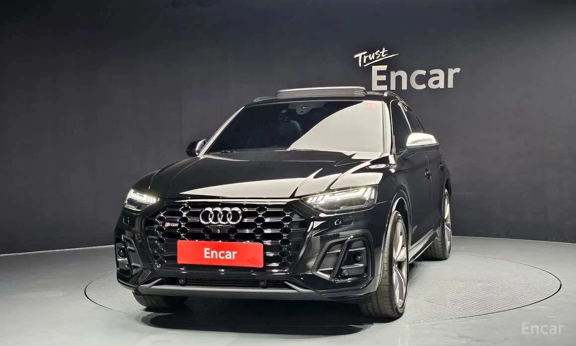 Фото 3 - Audi SQ5