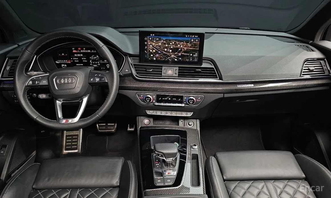 Фото 7 - Audi SQ5