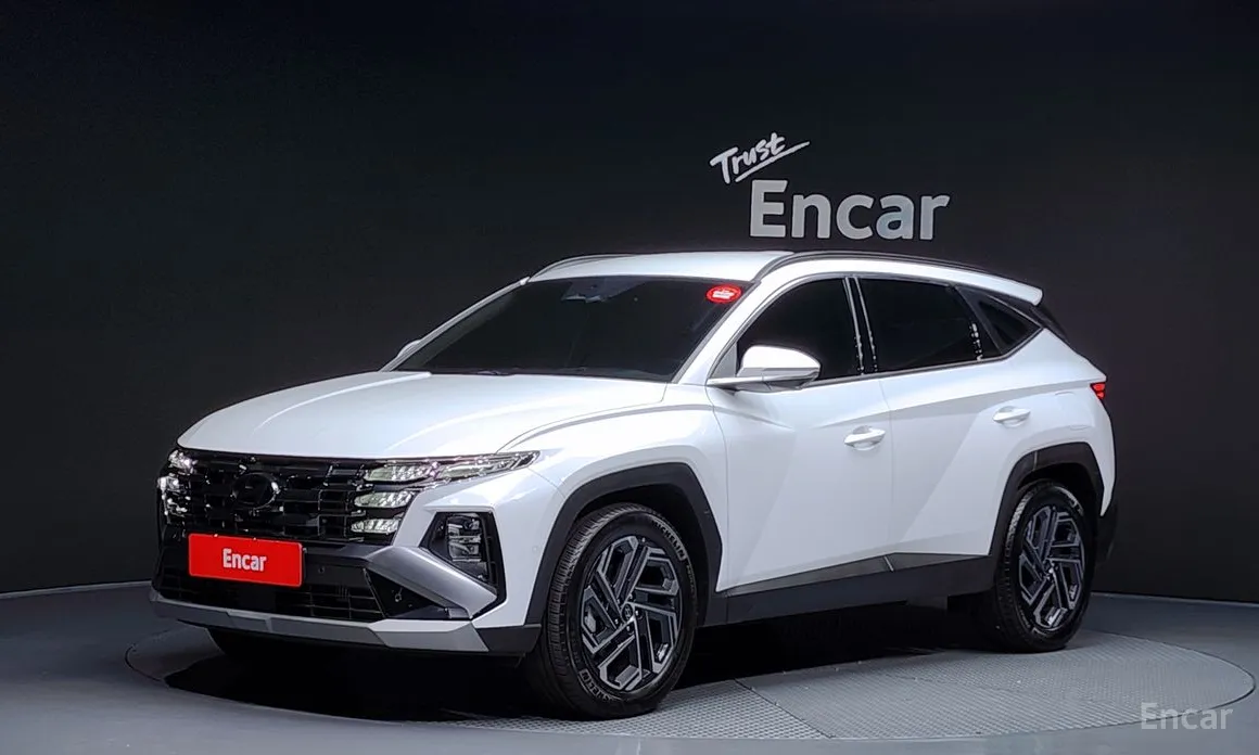 Hyundai Tucson 2023 Gasoline 1.6 Turbo 2WD