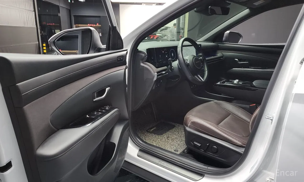 Hyundai Tucson 2023 Gasoline 1.6 Turbo 2WD