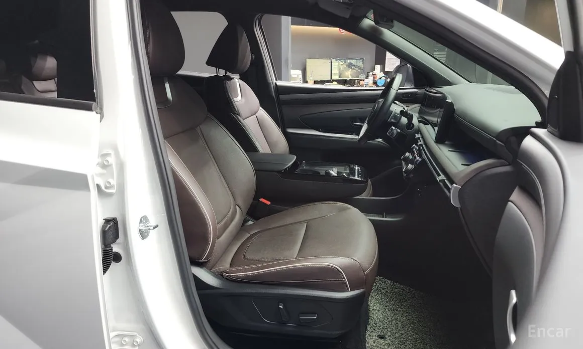 Hyundai Tucson 2023 Gasoline 1.6 Turbo 2WD