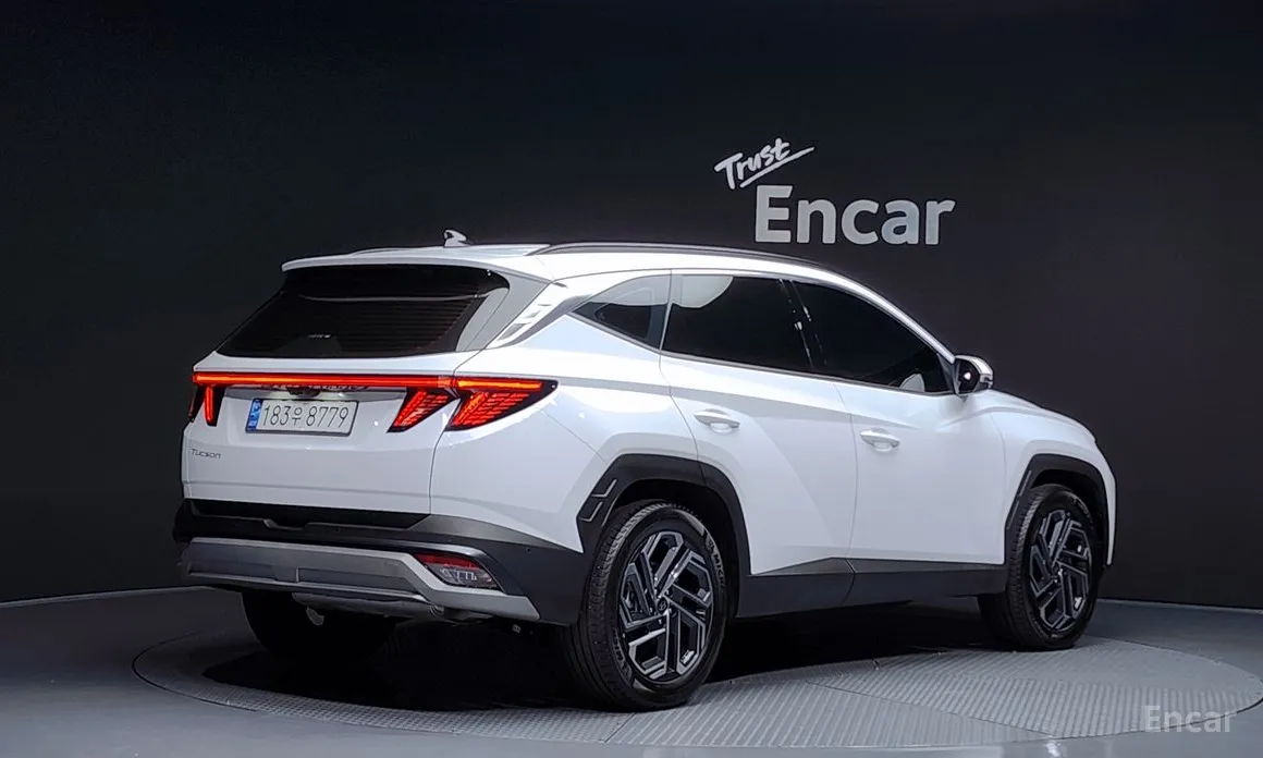 Hyundai Tucson 2023 Gasoline 1.6 Turbo 2WD