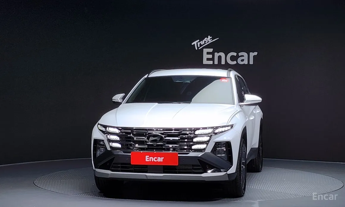 Hyundai Tucson 2023 Gasoline 1.6 Turbo 2WD