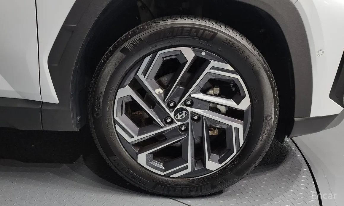 Hyundai Tucson 2023 Gasoline 1.6 Turbo 2WD