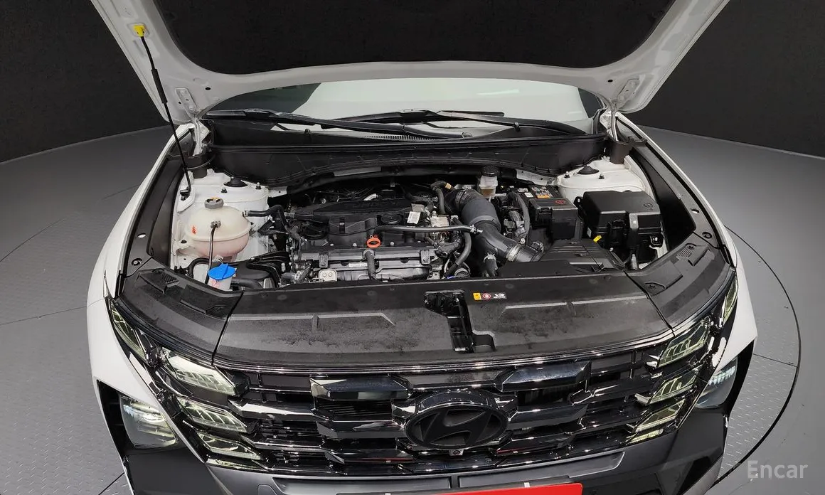 Hyundai Tucson 2023 Gasoline 1.6 Turbo 2WD