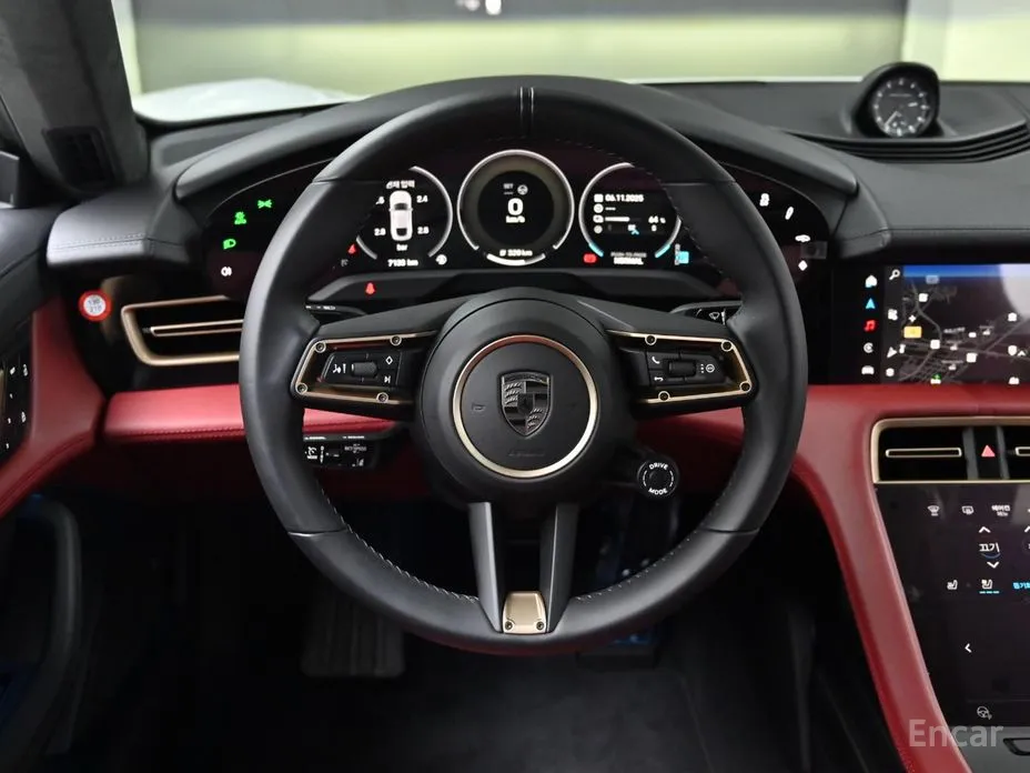 Porsche Taycan 2020 Turbo S