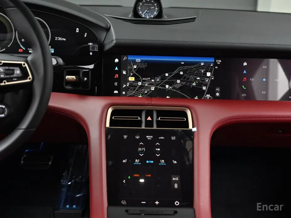 Porsche Taycan 2020 Turbo S