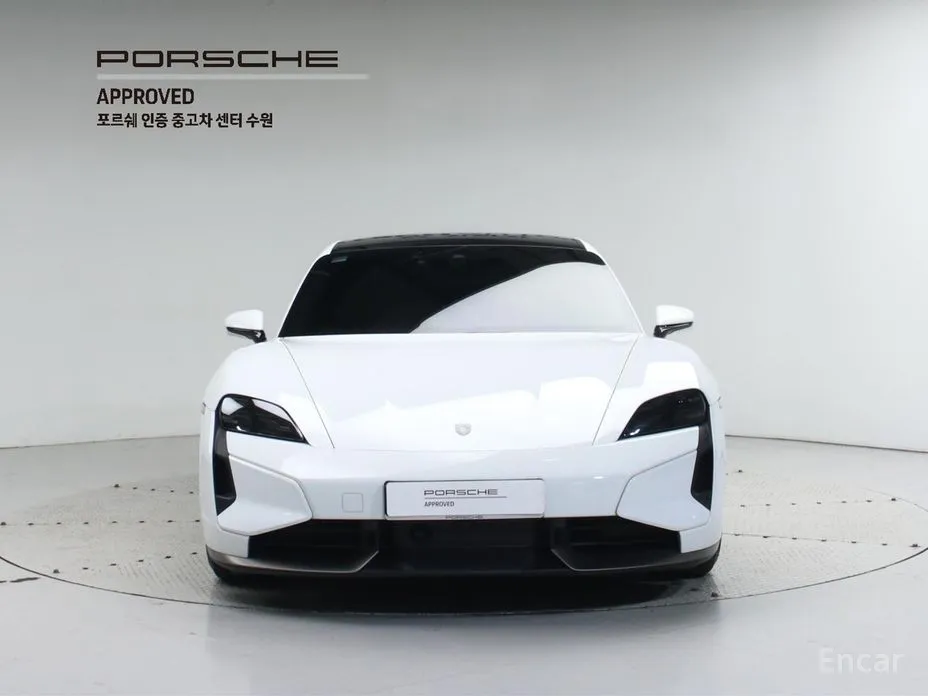 2020 Porsche Taycan