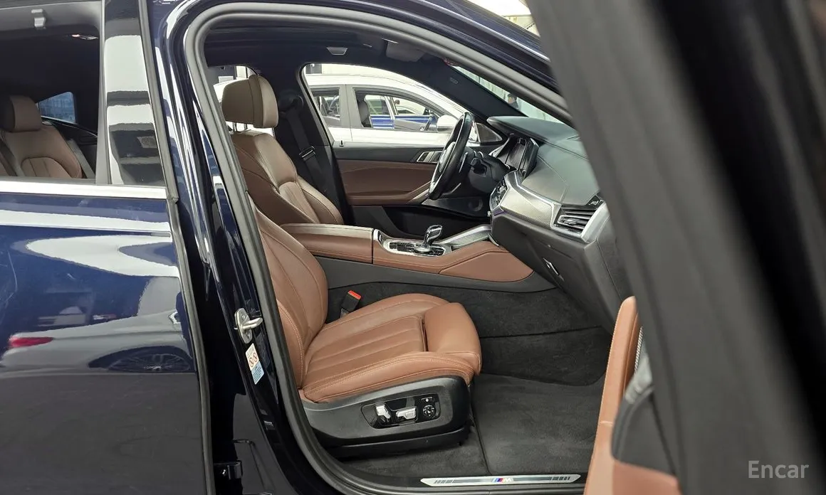 Фото 11 - BMW X6