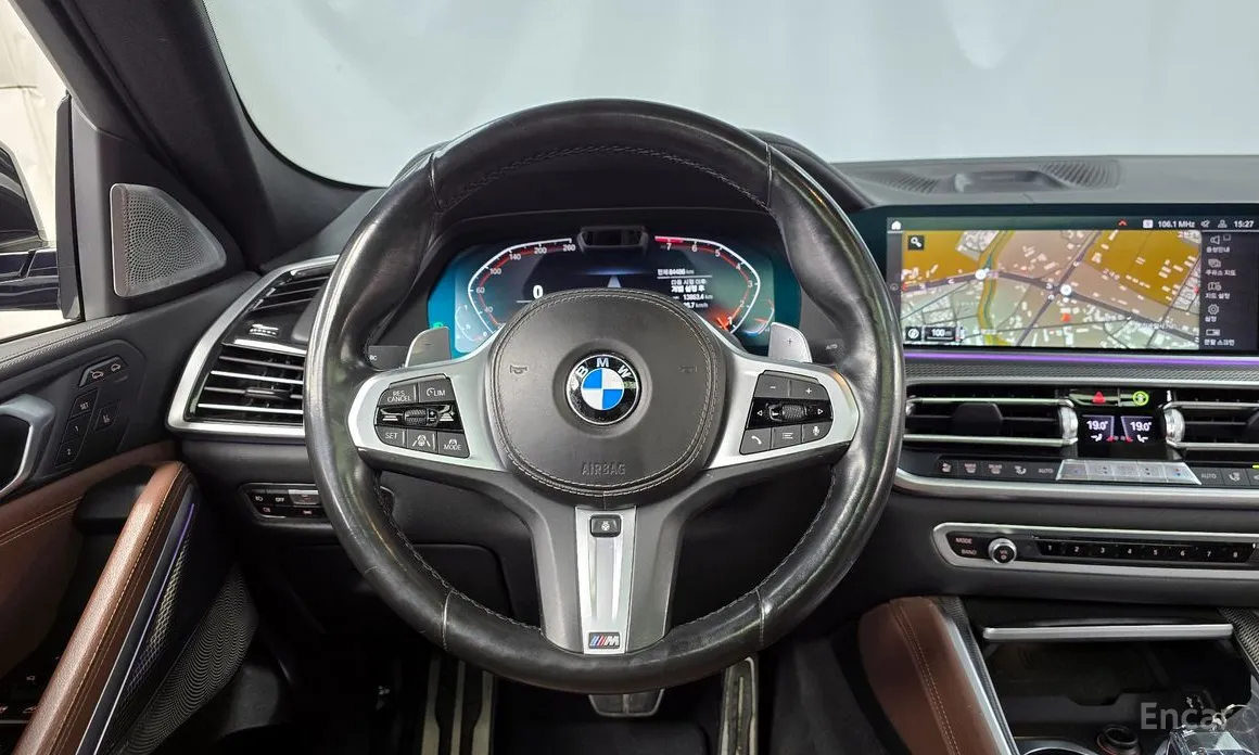 Фото 13 - BMW X6