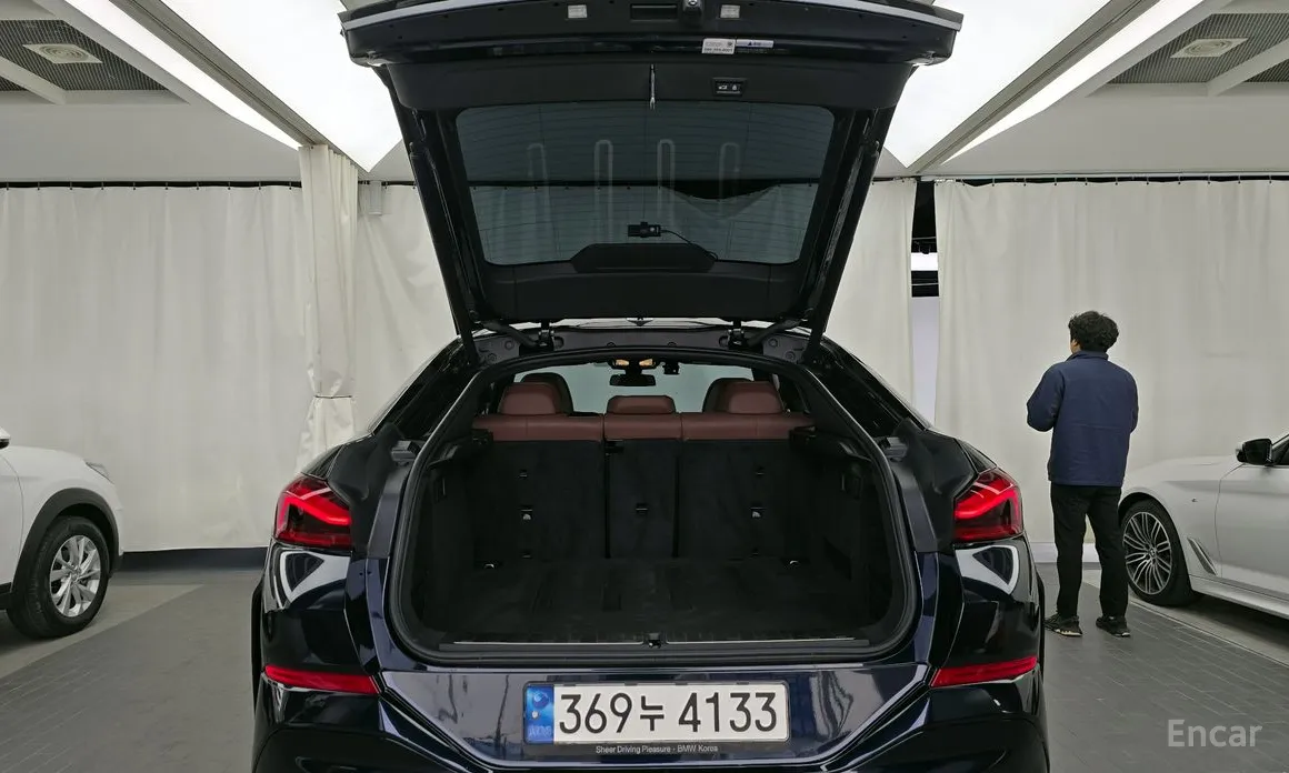 Фото 20 - BMW X6