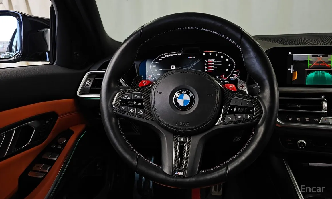 Фото 13 - BMW M3