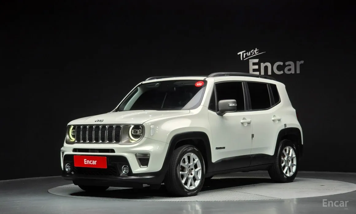 Фото 1 - Jeep Renegade
