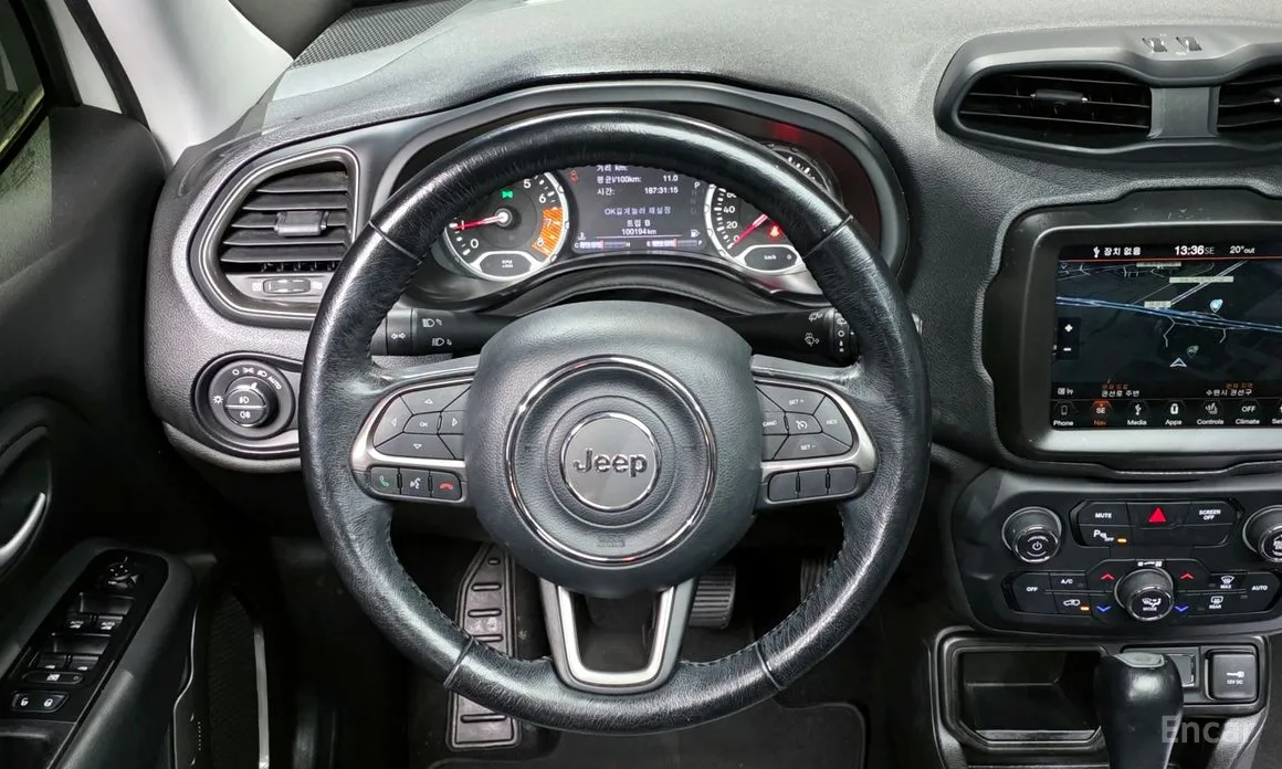 Фото 13 - Jeep Renegade