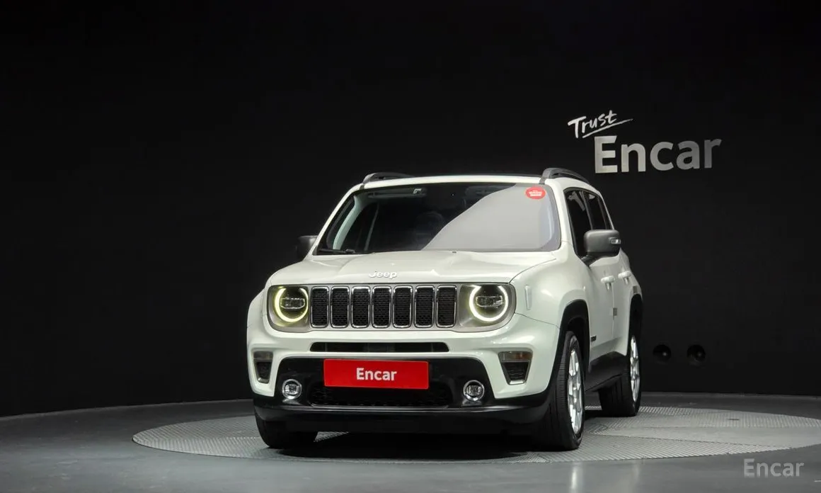Фото 3 - Jeep Renegade