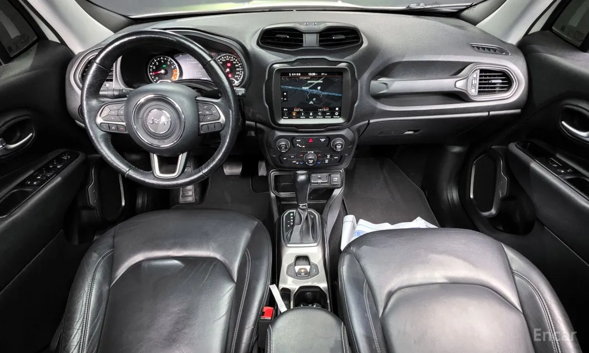 Фото 7 - Jeep Renegade