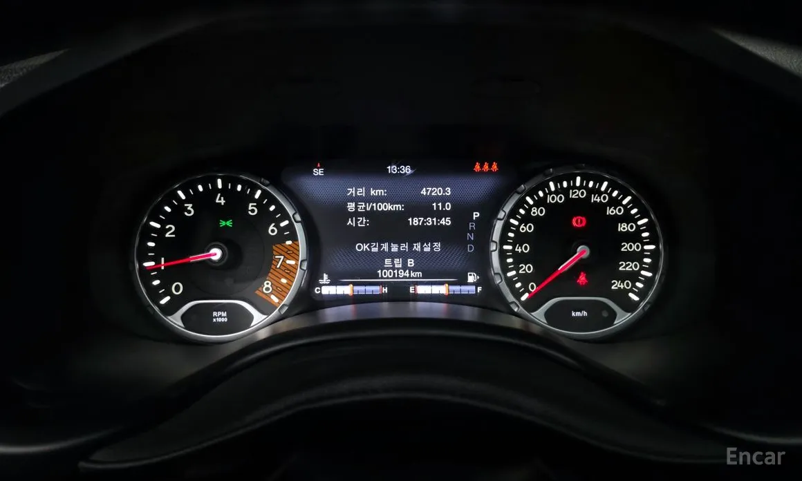 Фото 8 - Jeep Renegade