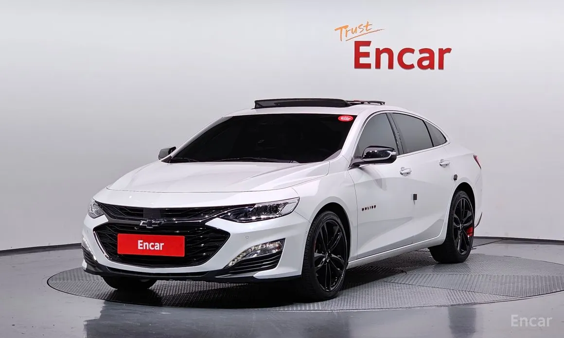 Фото 1 - Chevrolet Malibu