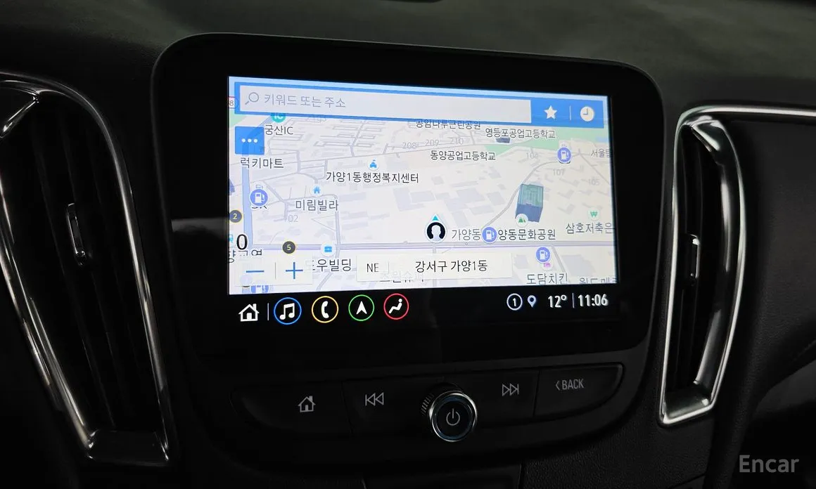 Фото 14 - Chevrolet Malibu