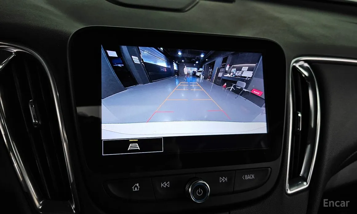 Фото 15 - Chevrolet Malibu