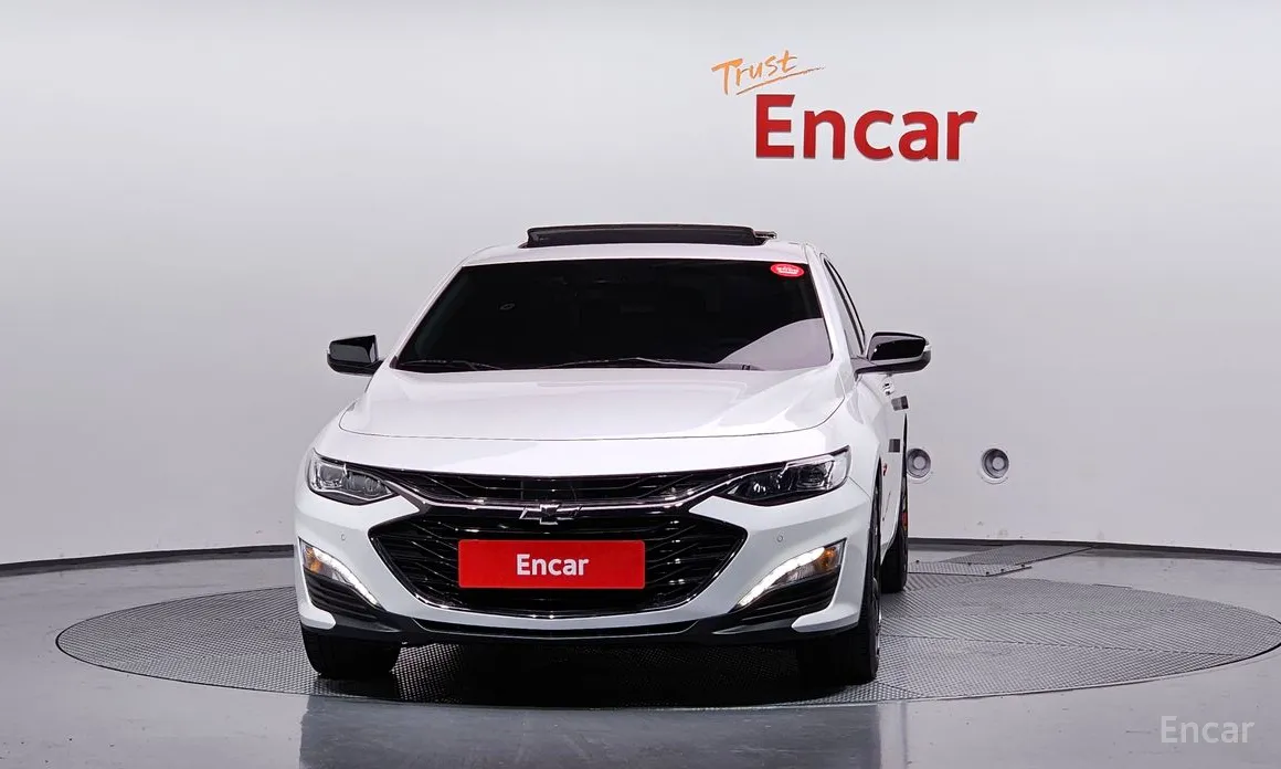 Фото 3 - Chevrolet Malibu