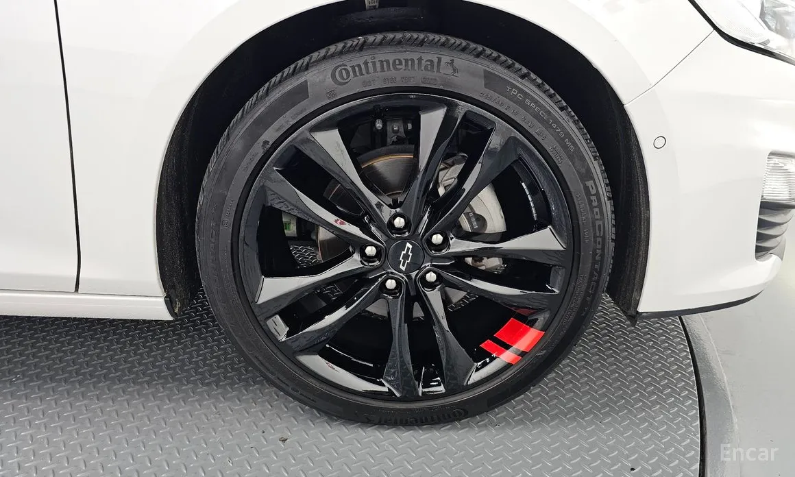 Фото 5 - Chevrolet Malibu