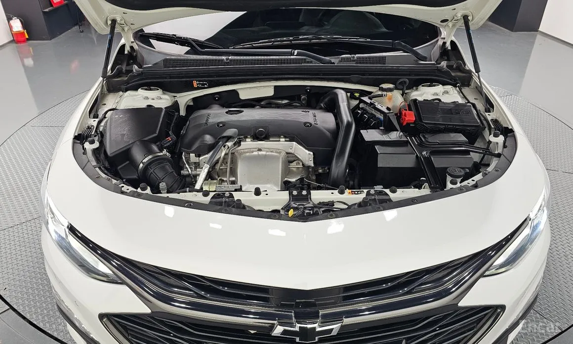 Фото 6 - Chevrolet Malibu