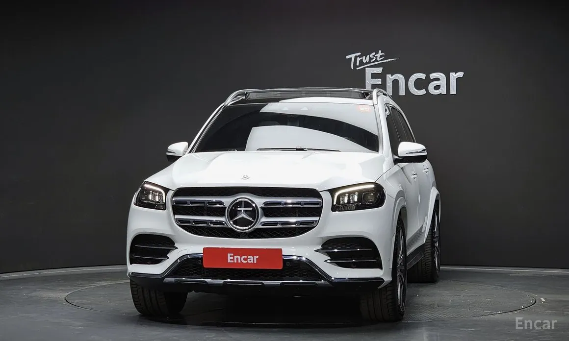 Photo 3 - Mercedes-Benz GLS-Class
