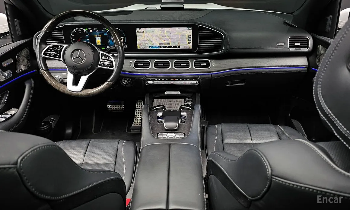 Photo 7 - Mercedes-Benz GLS-Class