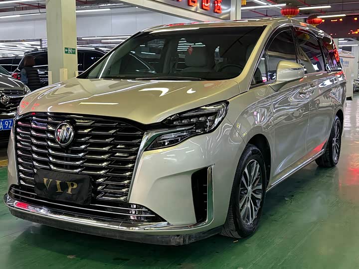 Фото 1 - Buick GL8 ES