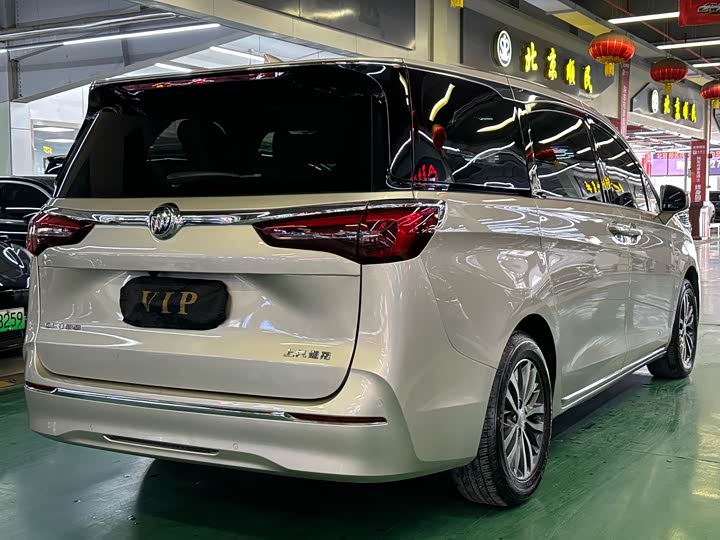 Фото 7 - Buick GL8 ES