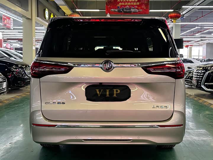 Фото 8 - Buick GL8 ES