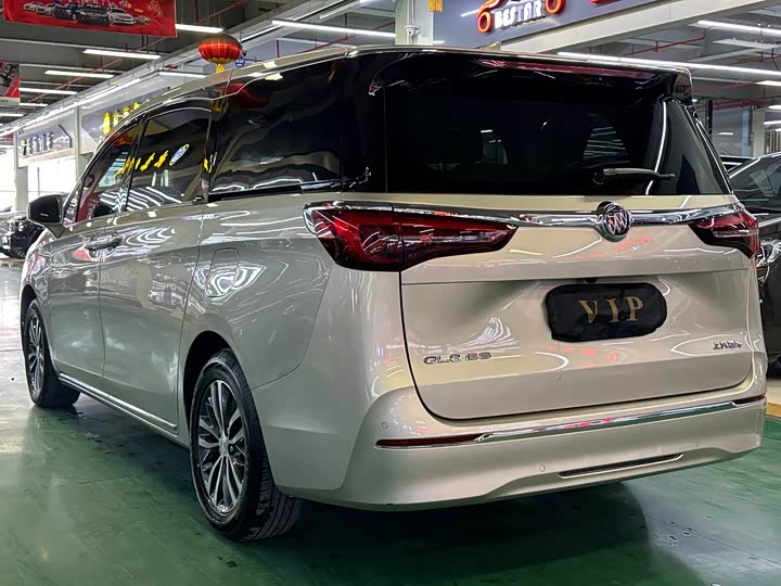 Фото 9 - Buick GL8 ES