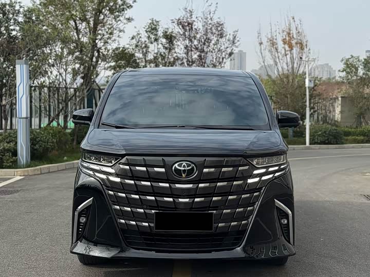 Фото 3 - Toyota Alphard