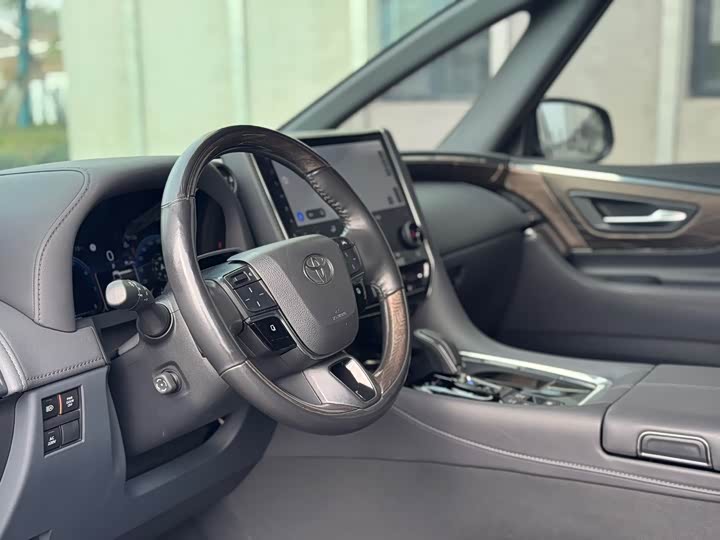 Фото 5 - Toyota Alphard